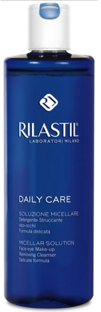 Rilastil Daily Care Soothing Micellar Solution micelinis vanduo, 400 ml