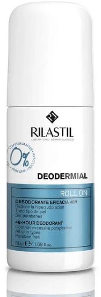 Cumlaude Deodermial dezodorantas Roll On 48h 50ml
