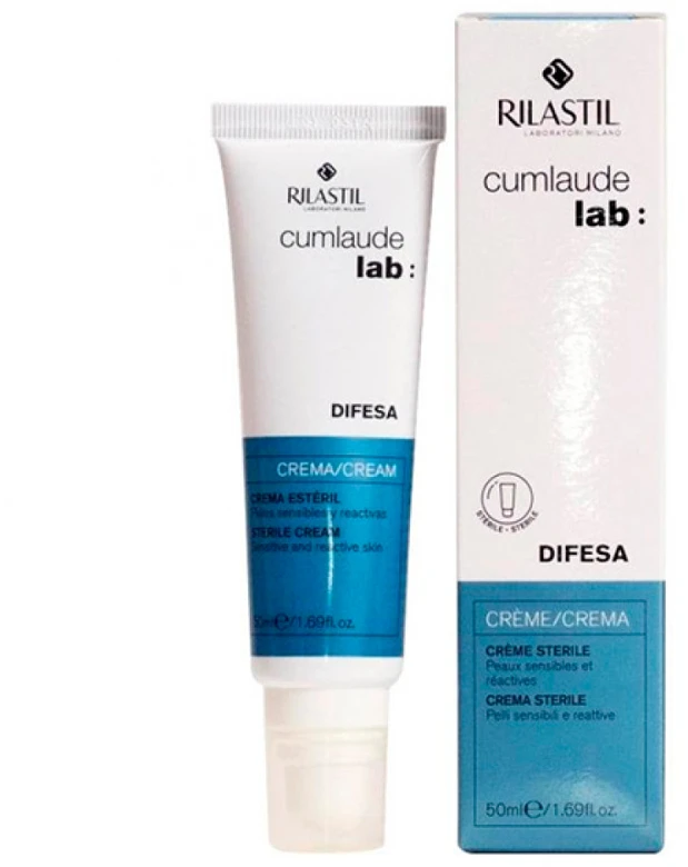 Rilastil Difesa Sterile Kreminis, 50 ml