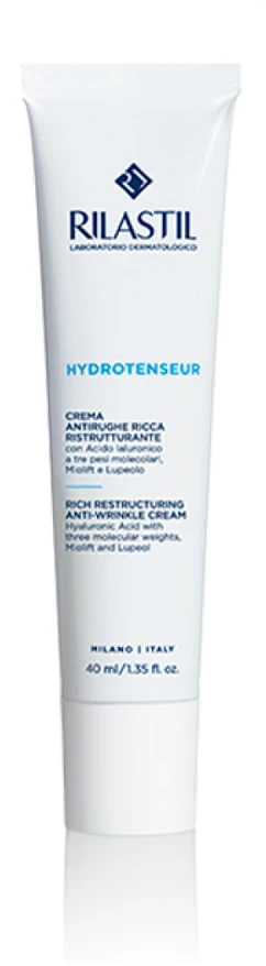 Rilastil Hydrotenseur Cremigel gelinis veido kremas nuo raukšlių 40ml