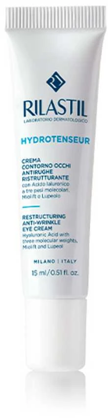"Rilastil Hydrotenseur Eye Contour" akių kontūro kremas 15ml
