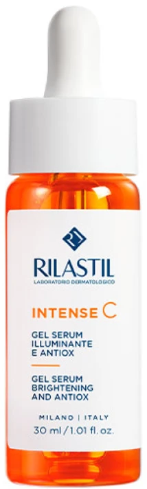 "Rilastil Intensive C" gelis serumas 30ml