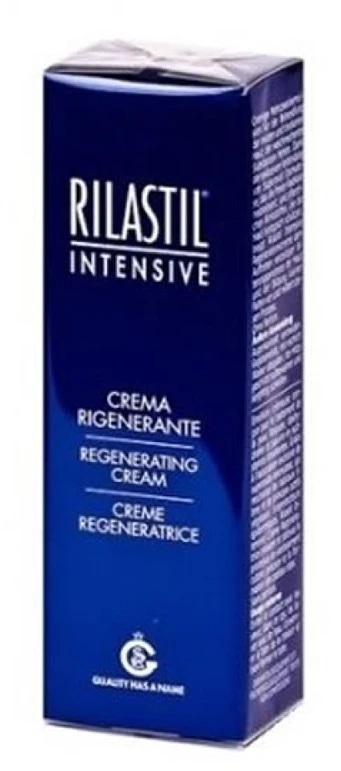 Rilastil Intensive Regenerating Kreminis, 50 ml