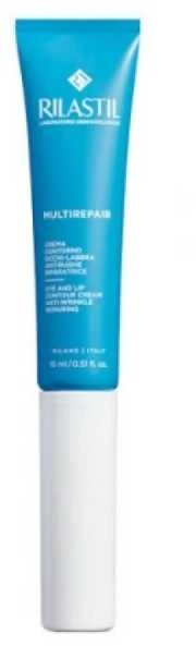 "Rilastil Multirepair Eye - Lip Contour" 15ml