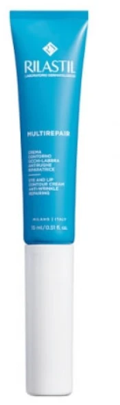 "Rilastil Multirepair Eye - Lip Contour" 15ml