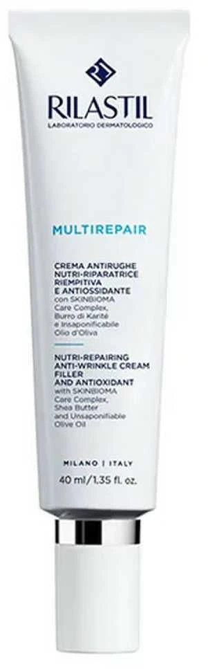 "Rilastil Multirepair" maitinamasis atkuriamasis kremas 40ml