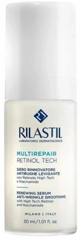 Rilastil Veido serumas Multirepair Retinol Tech 30ml