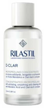 Rilastil "Rilasil D-Clar" koncentruotas mikropeelingas 100ml