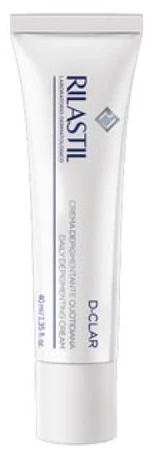 Rilastil "Rilasil D-Clar" dieninis depiliacinis kremas 40ml