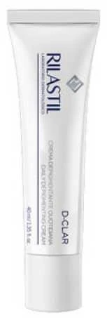 Rilastil "Rilasil D-Clar" dieninis depiliacinis kremas 40ml