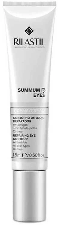 Rilastil Summum Rx akių kontūro kremas 15ml