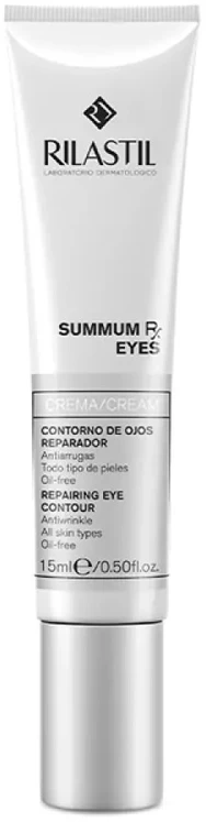 Rilastil Summum Rx akių kontūro kremas 15ml