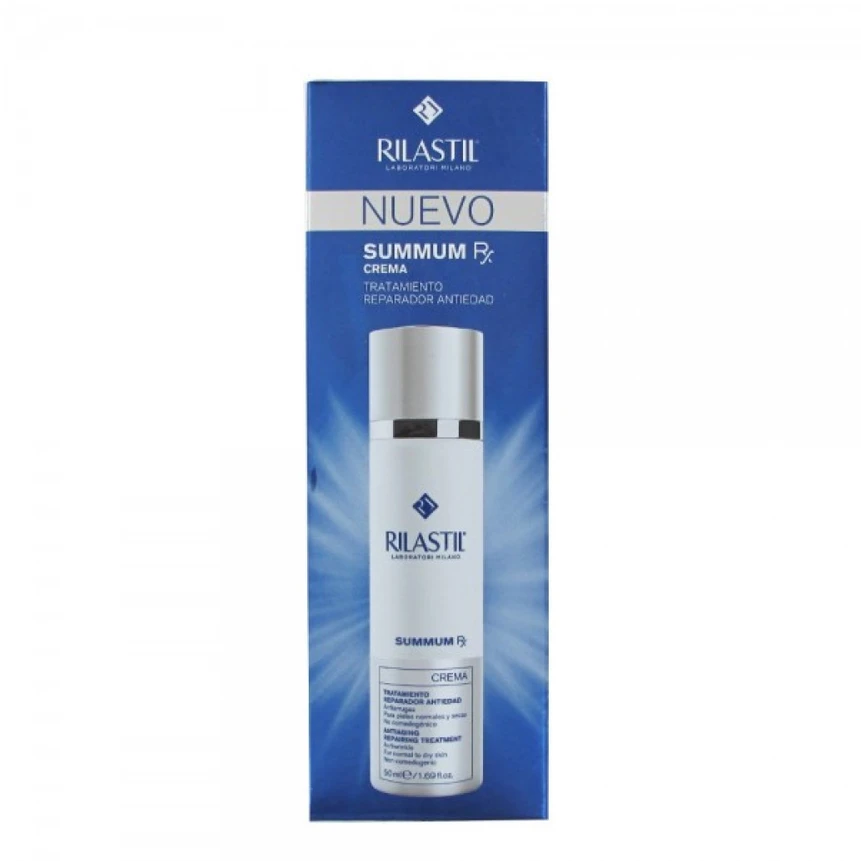 Rilastil Summum Rx Kreminis, 50 ml
