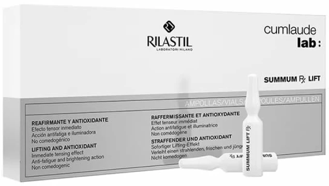 Rilastil Summum Rx Lift 10 Ampoules