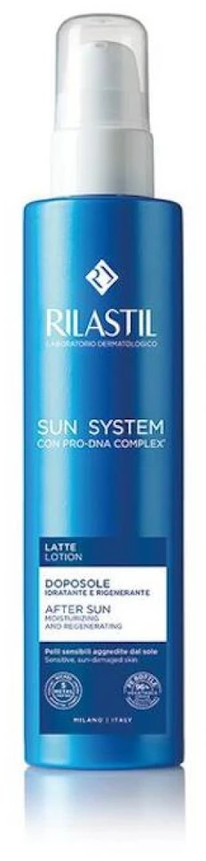 "Rilastil Sun System" pienelis po deginimosi 200ml