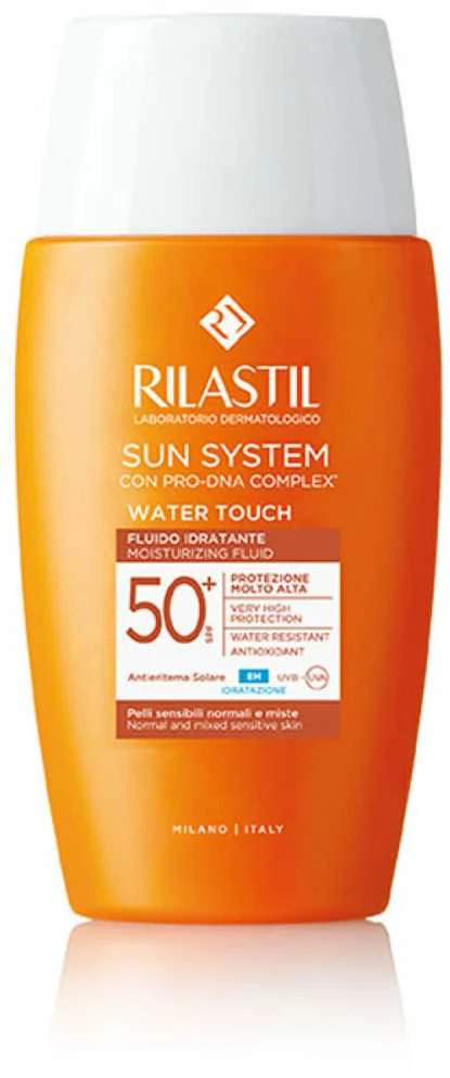 Apsauga nuo saulės su spalva Rilastil Sun System Spf 50+, 50 ml