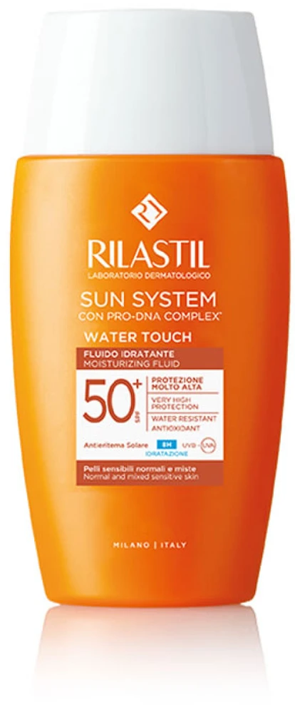 Apsauga nuo saulės su spalva Rilastil Sun System Spf 50+, 50 ml