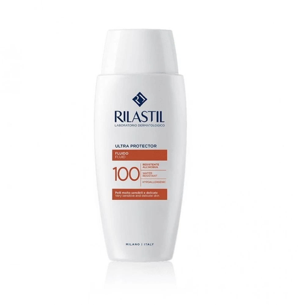 Rilastil Sun System Ultra Protective Fluid Spf 100, 50 ml