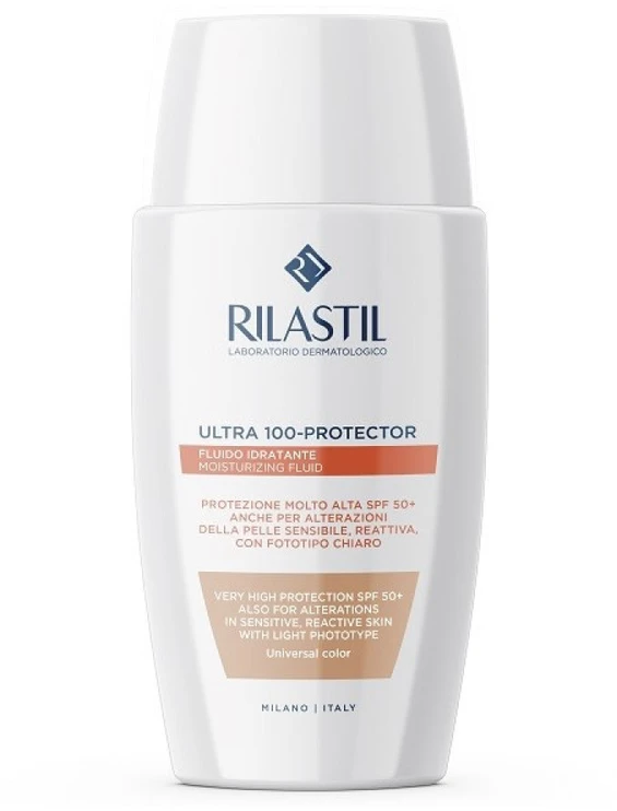 Rilastil Sun System Ultra Protector 100 Color, 50 ml