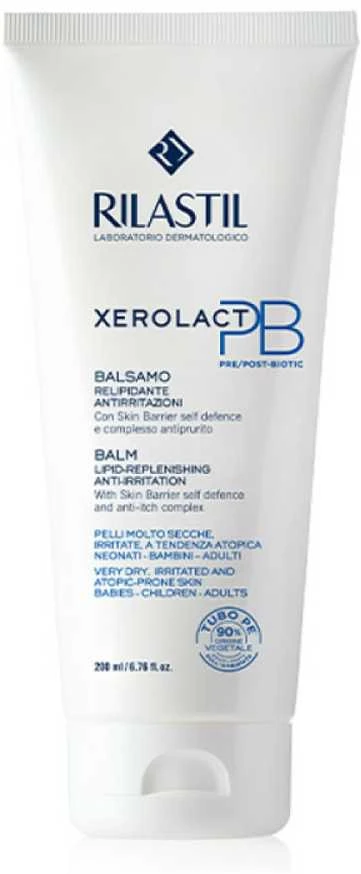 Rilastil Xerolact Pb Balm, 200 ml