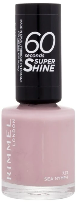 Rimmel London 60 Seconds Nagų lakas, 8 ml