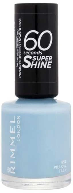 Rimmel London 60 Seconds Nagų lakas, 8 ml