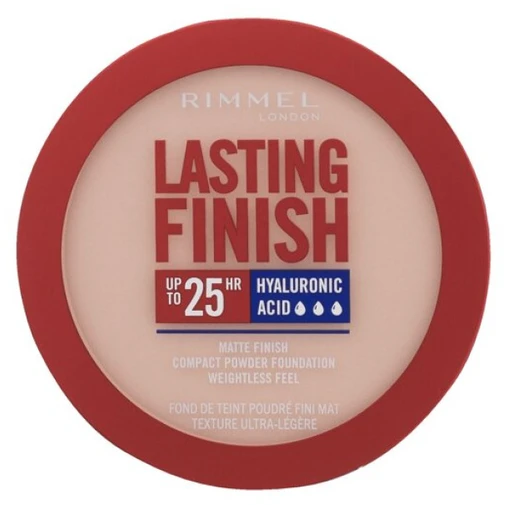 Rimmel London Lasting Finish 25H Compact Powder Foundation Makeup