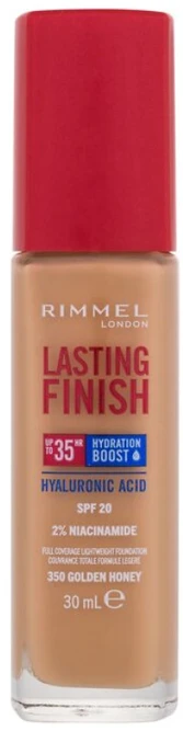 Rimmel London Lasting Finish 35H Makeup moterims, 30 ml