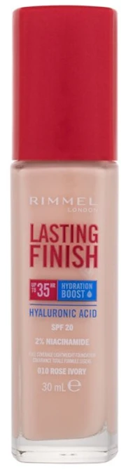 Rimmel London Lasting Finish 35H Makeup moterims, 30 ml