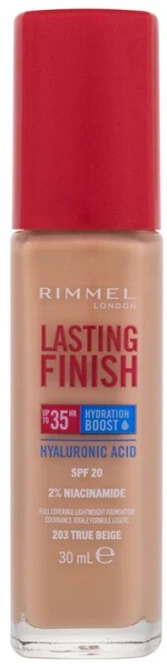Rimmel London Lasting Finish 35H Makeup moterims, 30 ml