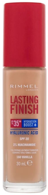 Rimmel London Lasting Finish 35H Makeup moterims, 30 ml