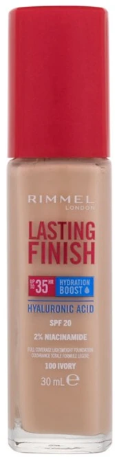 Rimmel London Lasting Finish 35H Makeup moterims, 30 ml