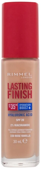 Rimmel London Lasting Finish 35H Makeup moterims, 30 ml