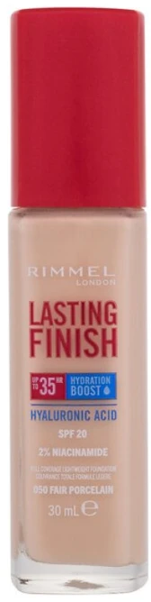 Rimmel London Lasting Finish 35H Makeup moterims, 30 ml