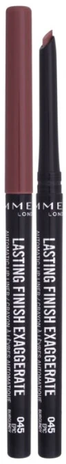 Rimmel London Lasting Finish Exaggerate Lip Pieštukas moterims, 0,35 g