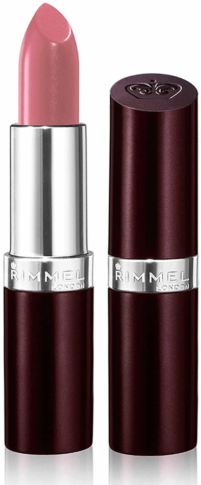 Rimmel London Lasting Finish lūpdažis moterims, 4g, Spalva: 002 Candy