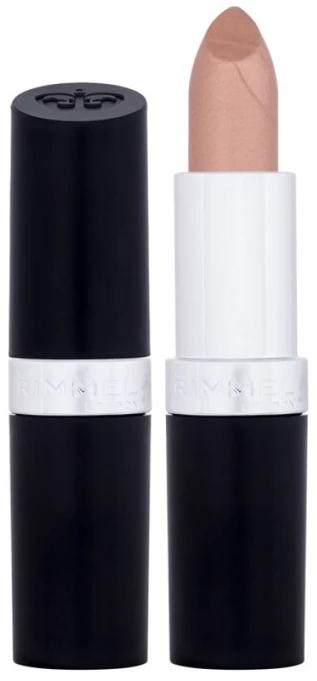 Rimmel London Lasting Finish Softglow Lipstick Lūpų dažai moterims, 4 g