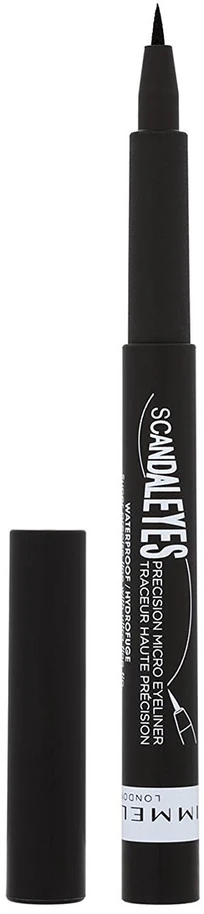 "Rimmel London Scandaleyes Precision Micro Akių pieštukas 001