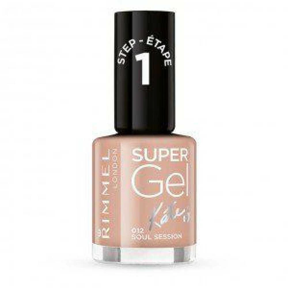 "Rimmel London Super Gel nagų lakas 033 12ml