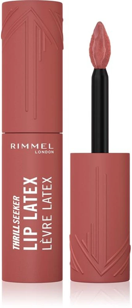 Rimmel London Thrill Seeker Lip Latex skystieji lūpų dažai, atspalvis:150 Magnetic, 6 ml