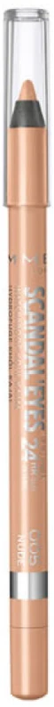 Rimmel London Scandal'eyes 24H vandeniui atsparus Khol Kajal 005