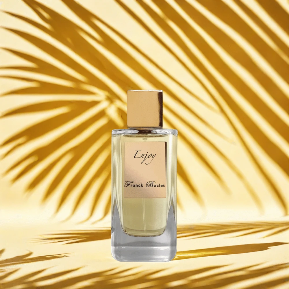 Franck Boclet Enjoy rinkinys moterims (EDP, 100 ml + EDP, 20 ml)