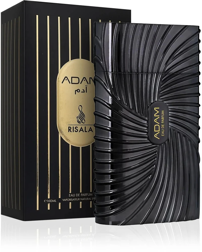 Risala Adam EDP parfumuotas vanduo vyrams, 100 ml