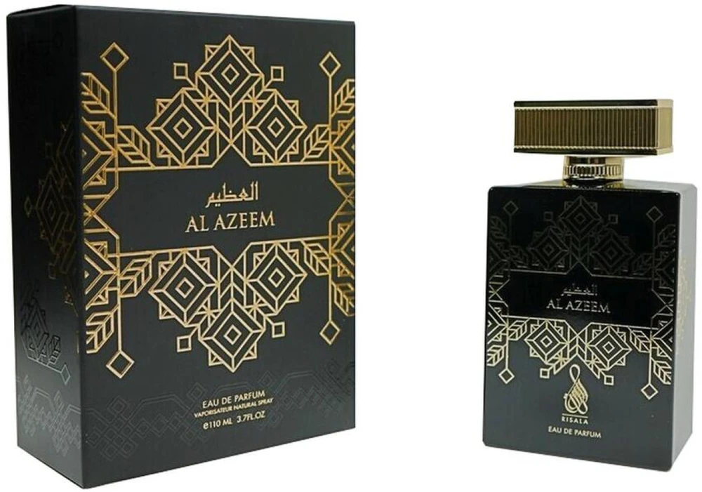 Risala Al Azeem EDP parfumuotas vanduo unisex, 110 ml