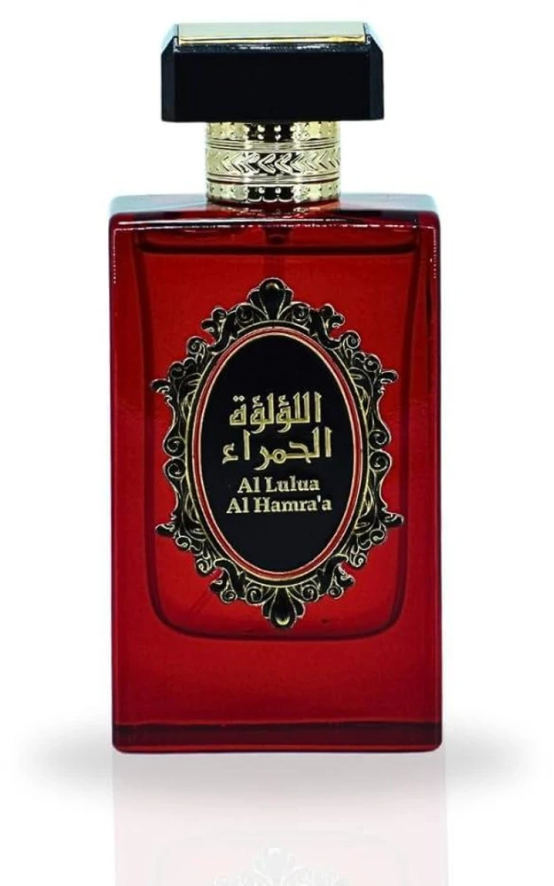Risala Al Lulua Al Hamra'a EDP parfumuotas vanduo unisex, 110 ml