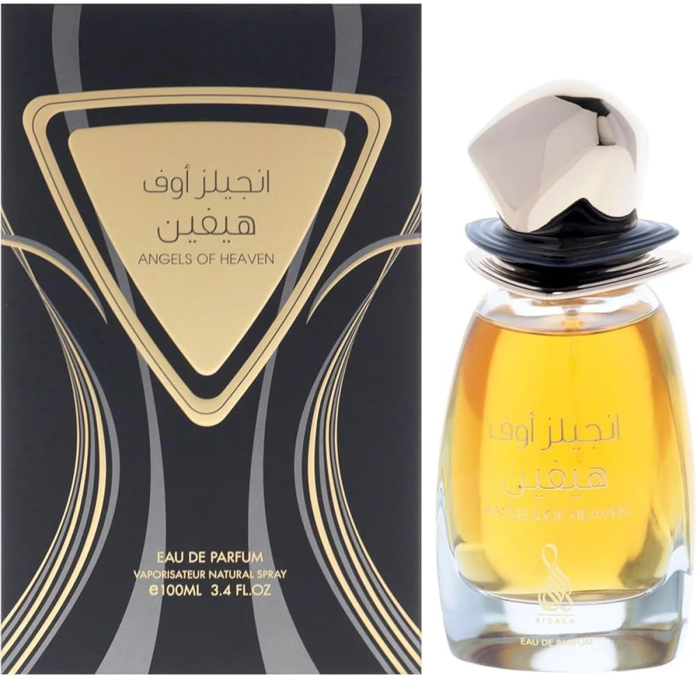 Risala Angels Of Heaven EDP parfumuotas vanduo unisex, 100 ml