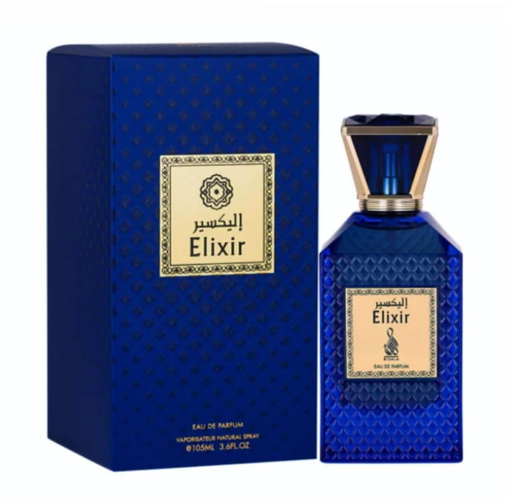 Risala Eliksyras EDP parfumuotas vanduo vyrams, 105 ml
