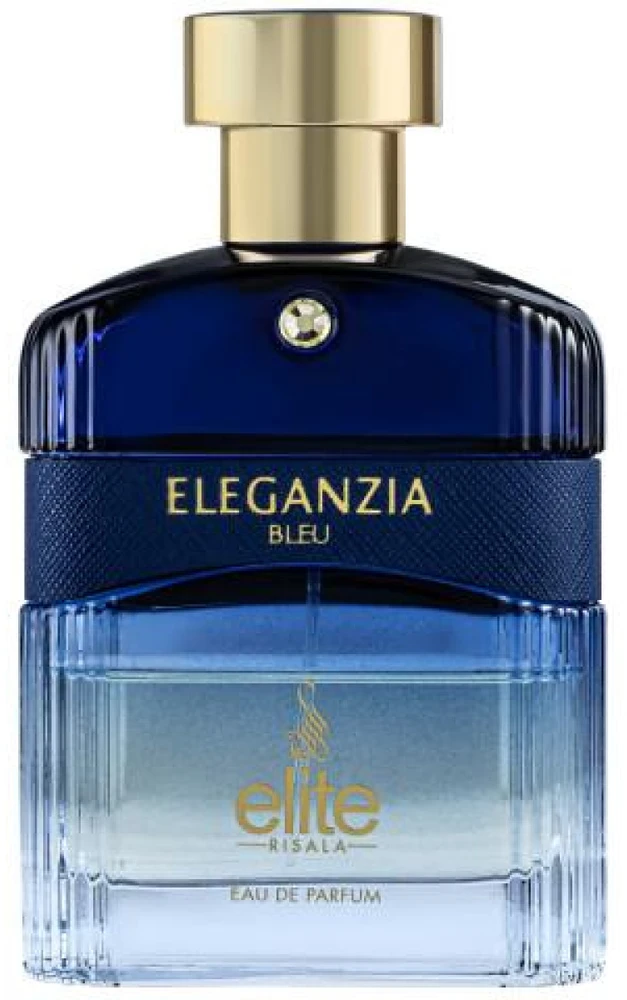 Risala Elite Eleganzia Bleu EDP parfumuotas vanduo vyrams, 100 ml