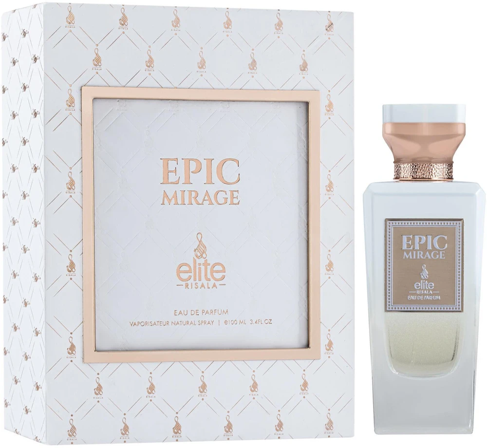 Risala Elite Epic Mirage EDP parfumuotas vanduo moterims, 100 ml