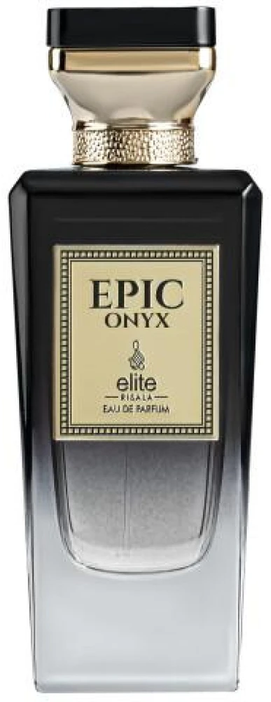 Risala Elite Epic Onyx EDP parfumuotas vanduo vyrams, 100 ml